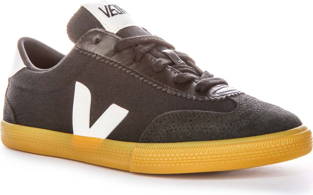 Veja Volley Black White Natural 42