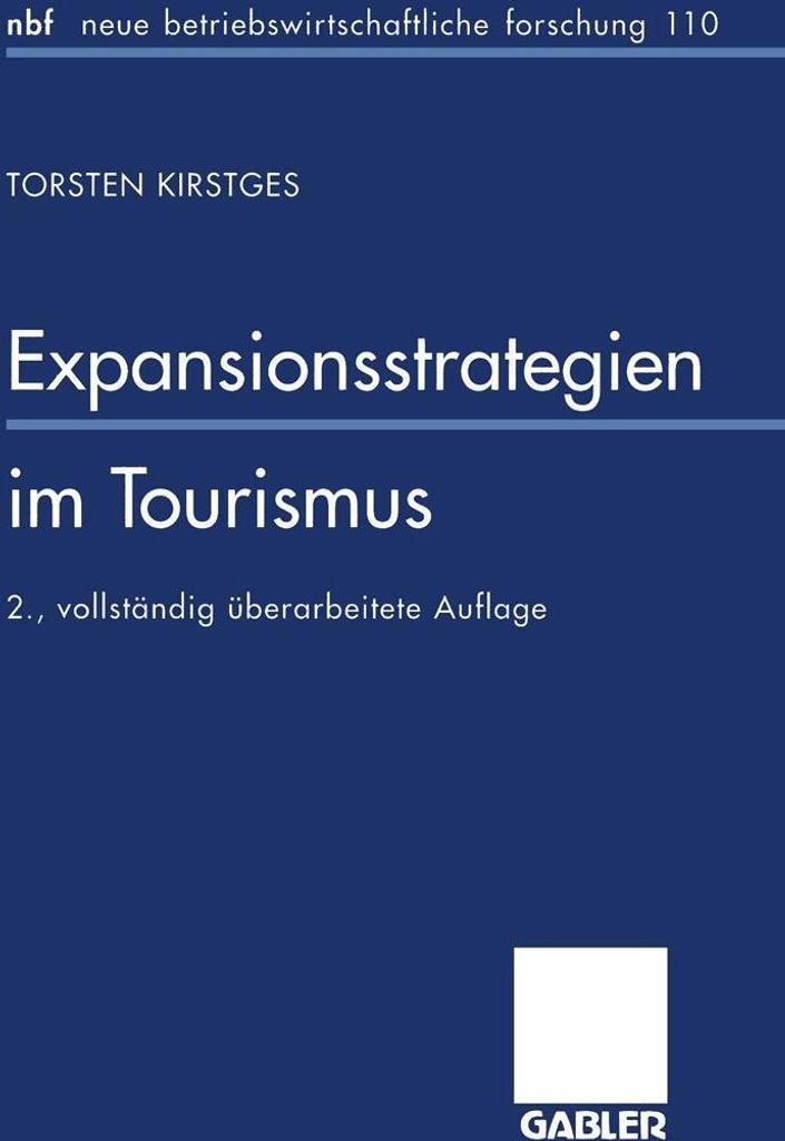 Expansionsstrategien im Tourismus