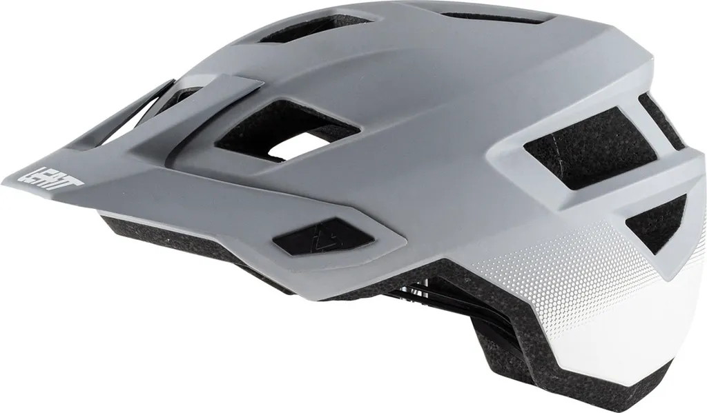 Casque VTT Leatt MTB 1.0 V21.1 coloris Gris Taille S 51-55cm de qualité