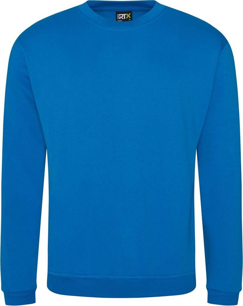 Pro RTX Herren Sweatshirt RW6174 (5XL) (Königsblau)