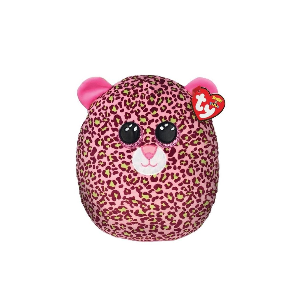 Ty Squish A Boo Knopf Luipaard Lainey 23 Cm