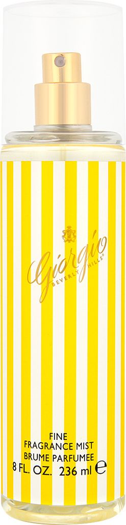 Giorgio Beverly Hills Giorgio for Women tělový sprej 236 ml Obrázek produktu 