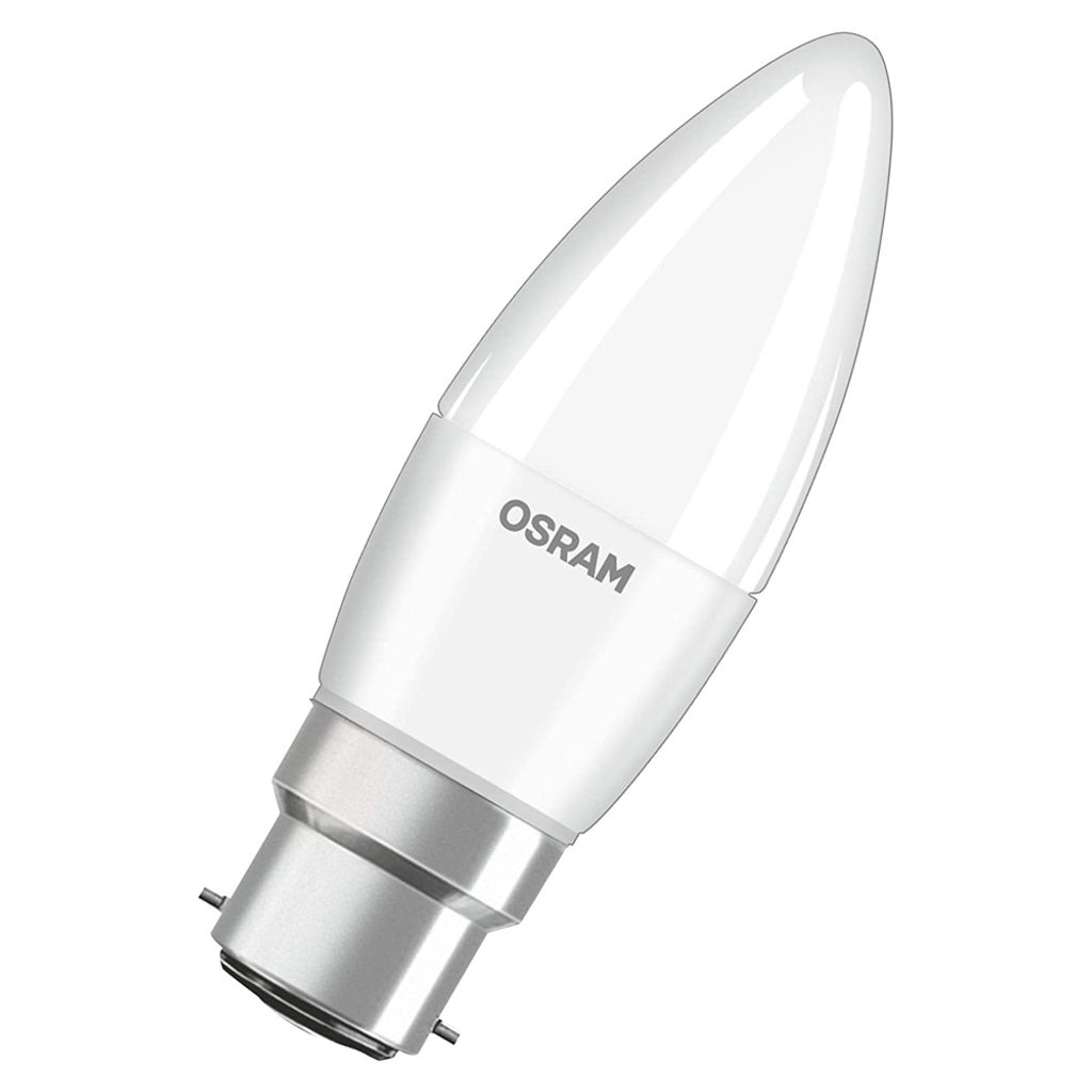 Osram Class B, 5,7 W, B22d, 470 lm, 10000 h, Warmweiß Produktbild 