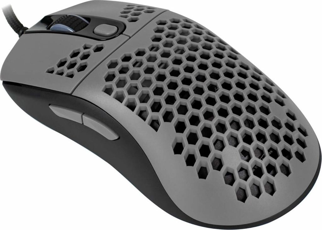 Arozzi Favo Maus rechts USB Typ-A Optisch 16000 DPI