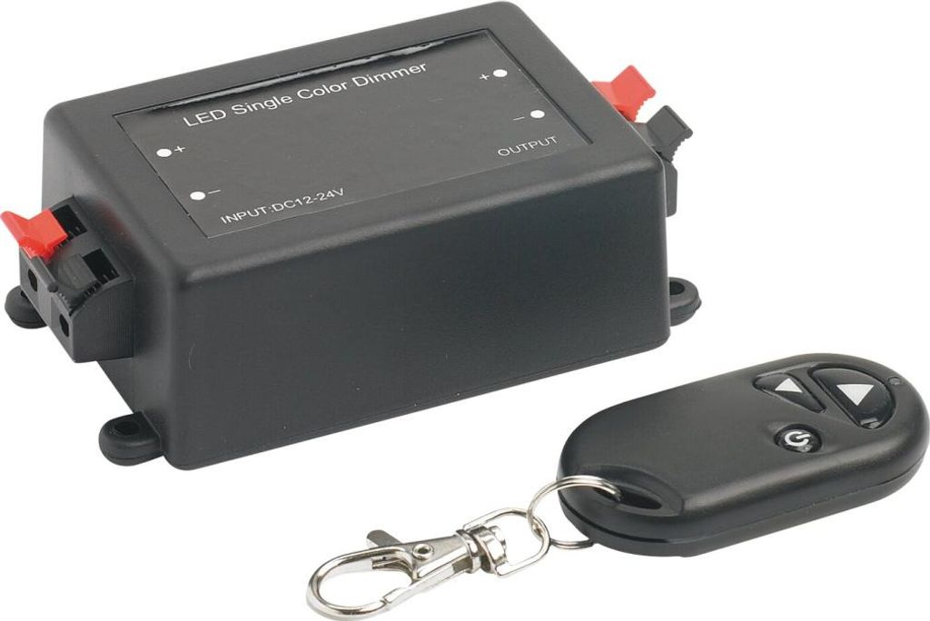 Dometic Light FFB 8 Funk-Fernbedienung – mit Dimmerfunktion für LED-Beleuchtung