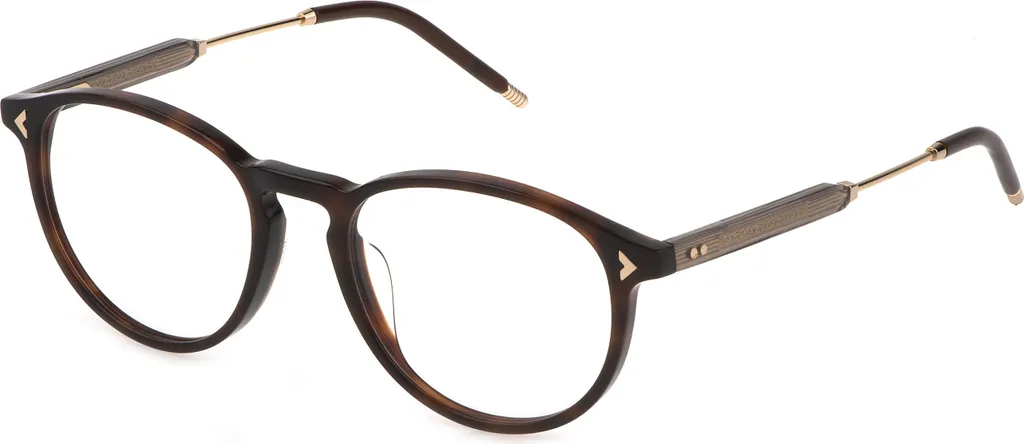 Lunettes Lozza VL4310 0752 Finition Brillante et Confort Optique 51/19