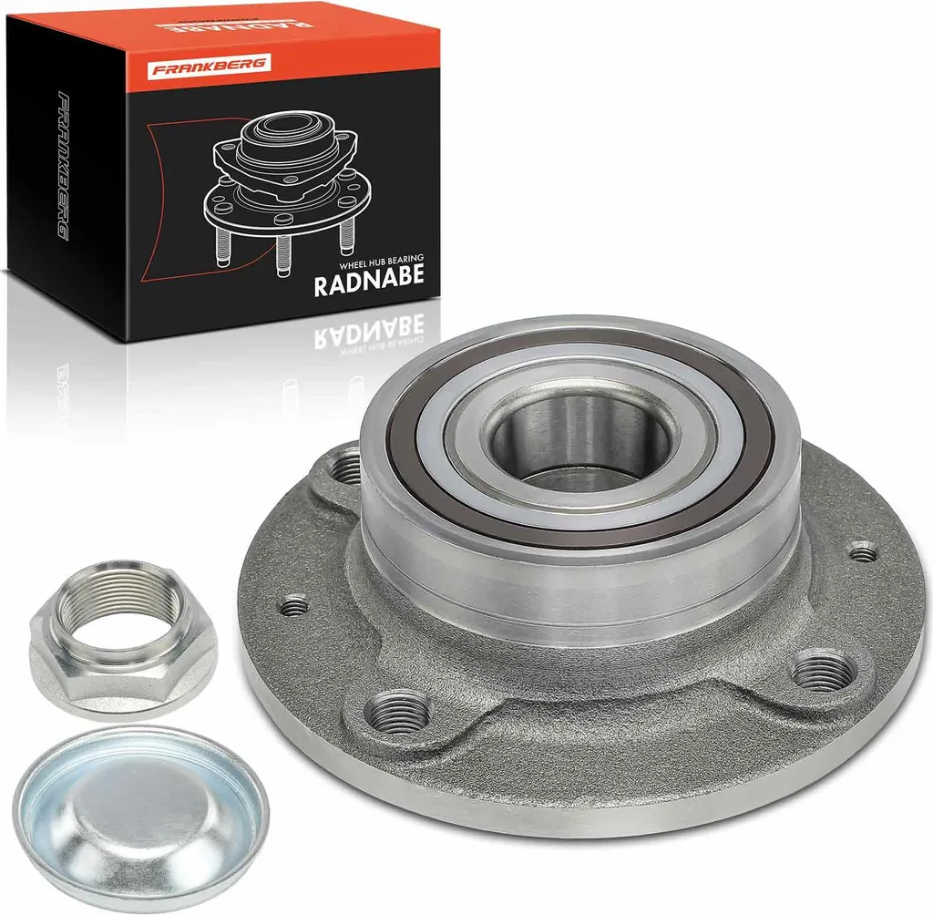 Pièce de Rechange Roulement Arrière pour Citroën C5 Break Phase 1 et 2