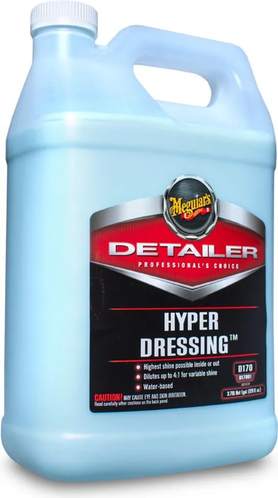 Rénover Plastique Blanchi avec Meguiar's Hyper Dressing D17001 - 2