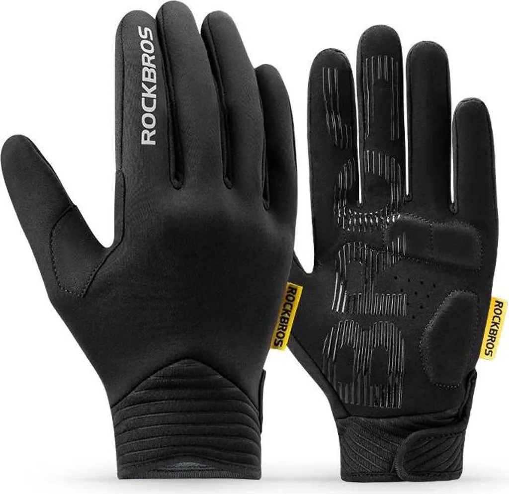 Guanti Ciclismo Travel & MTB MT025-1-c XL | Avventura Senza Freddo