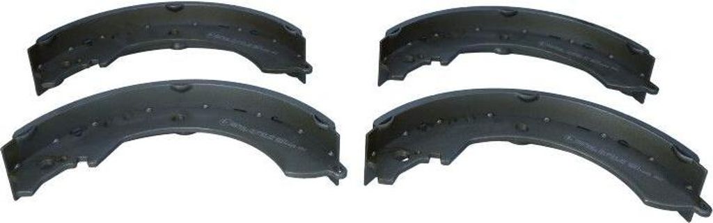 MAXGEAR Bremsbackensatz Trommelbremse Hinten für DAIHATSU Feroza (F300) 254mm 19-4624