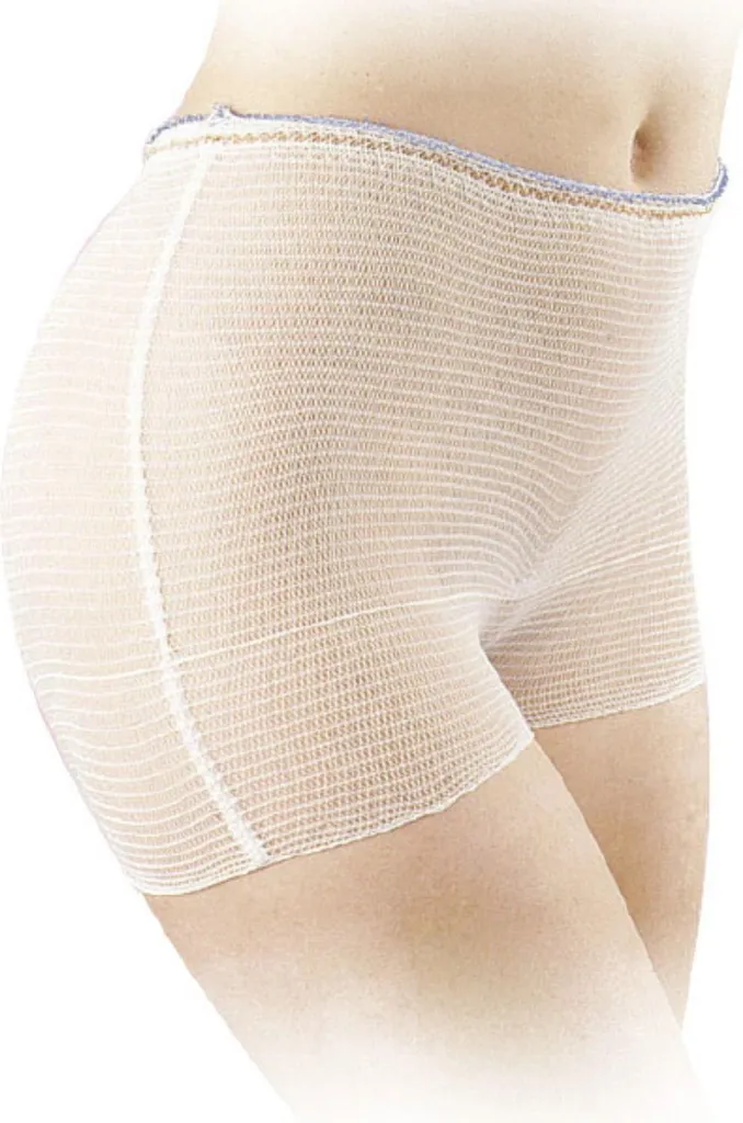 Slips de Maternité Lavables THERMOBABY Lot de 5 Taille Unique Confort