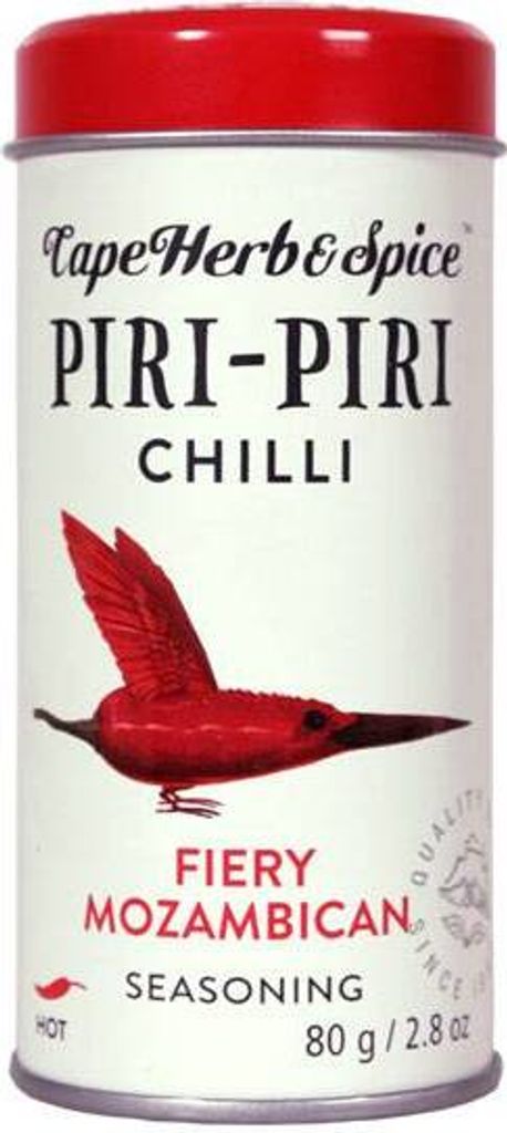 Cape Herb and Spice Rub Piri Piri Miscela dispeziato al Immagine del prodotto 
