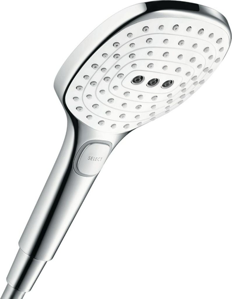Hansgrohe Handbraus.RAINDANCE SELECT E120 3JET ECO 26521400 Produktbild 