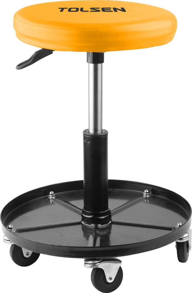Verstellbarer Mechanikerhocker von Tolsen - Maxami