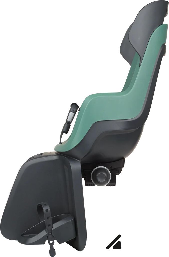 Siège Enfant Avant Bobike Go Mini - Couleur Menthe Fraîche, Pour Balades En Vélo En Toute Sécurité