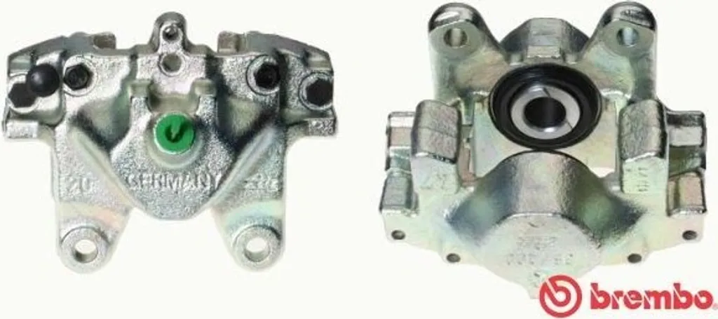 Brembo F 50 211 Étrier de frein arrière pour W203 S203 diamètre 36 mm