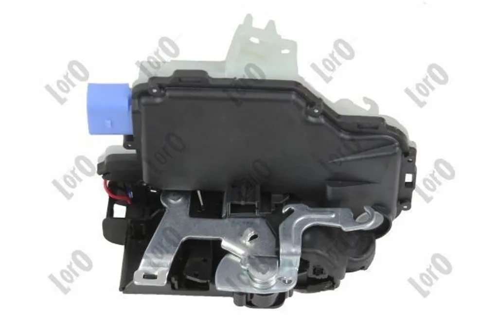 Serrure de porte gauche renforcée ABAKUS pour Fabia I et Polo 9N