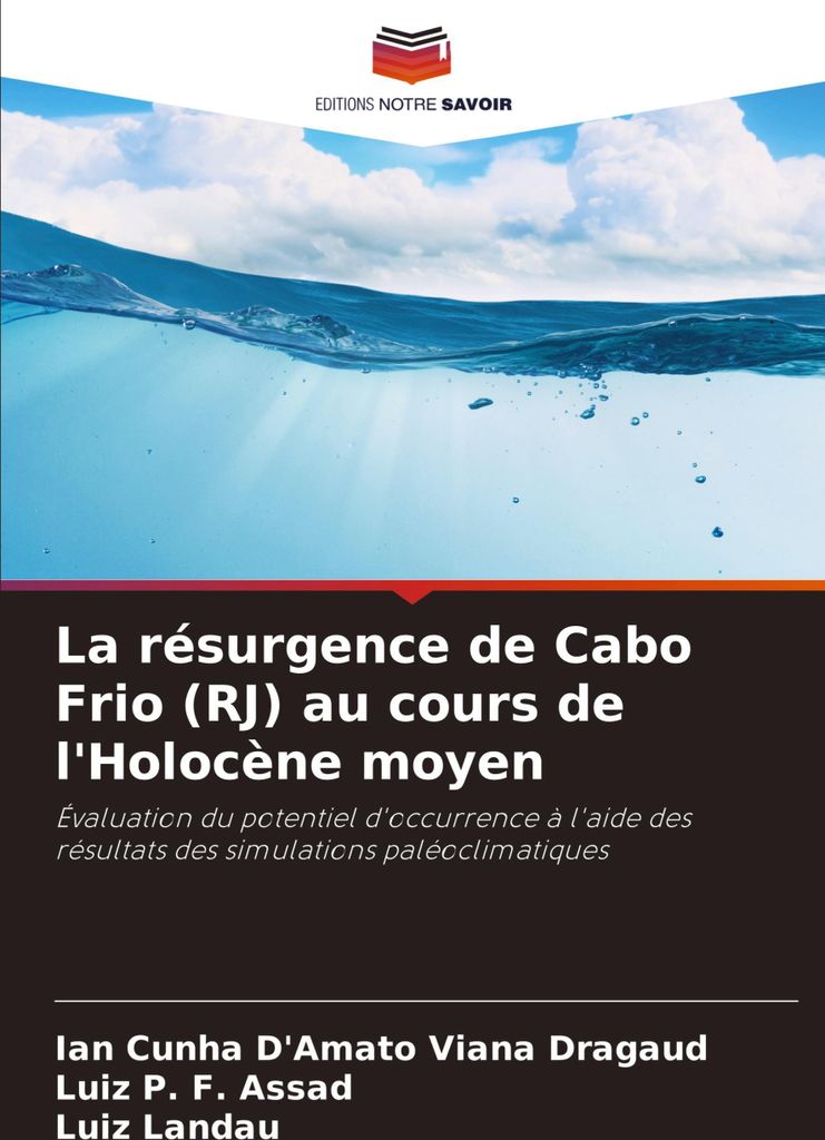 La résurgence de Cabo Frio (RJ) au cours de l'Holocène moyen