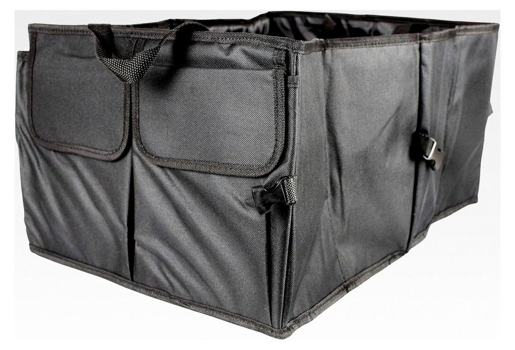 Kofferraumtasche, Organizer für den Kofferraum, faltbare Autotasche, wasserdichte Aufbewahrungsbox