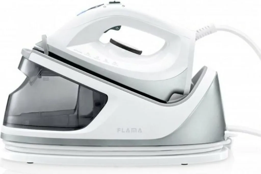Station de repassage Flama 5501 - Centrale vapeur haute pression 2400W