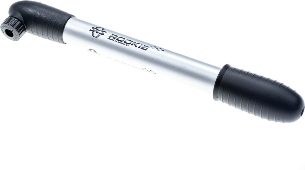 SKS Rookie Fahrrad Luft Pumpe für Gepäckträger 275-415mm AV Produktbild 