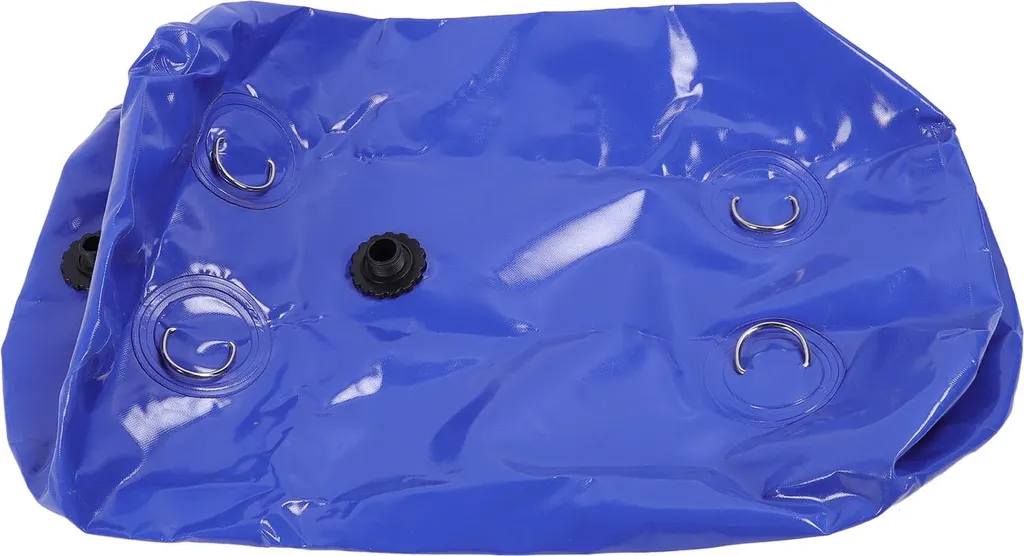 Vessie d'eau 110L : solution anti-panne d'eau pour chantiers et sites