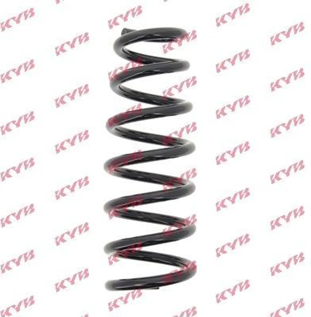 Ressort de suspension KYB RA3898 OE 31336778112 pour X5 E70 F15