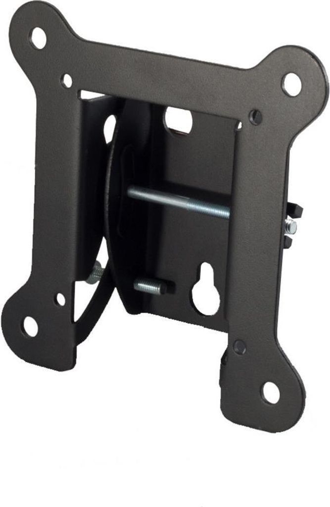 shiverpeaks -BASIC-S--Plasma/LCD,LED Wandhalter für 13”-27” Displays, +12°/-12° neigbar, Wandabstand 33mm, max Tragkraft 18kg, Vesa standa...