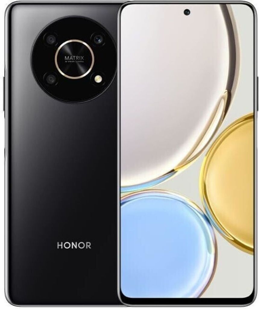 Honor Magic4 Lite Smartphone 5G Doppia SIM Android 11 6.81" 128GB 48MP Nero