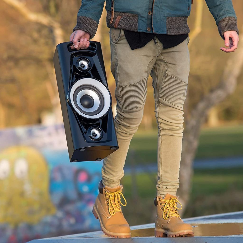 Reflexion PS07BT Mobile Discosoundmaschine Produktbild 5