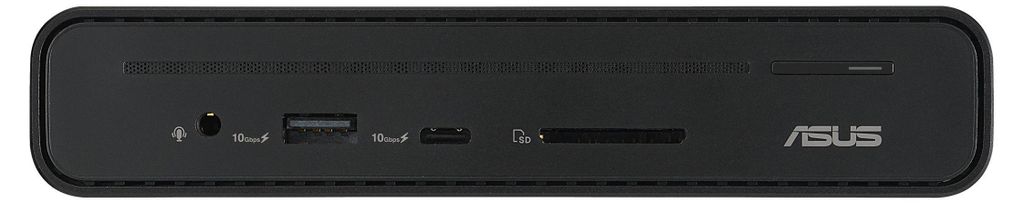 ASUS Triple Display USB-C Dock Duo DC301, Przewodowa, 90 W, Zdjęcie produktu 