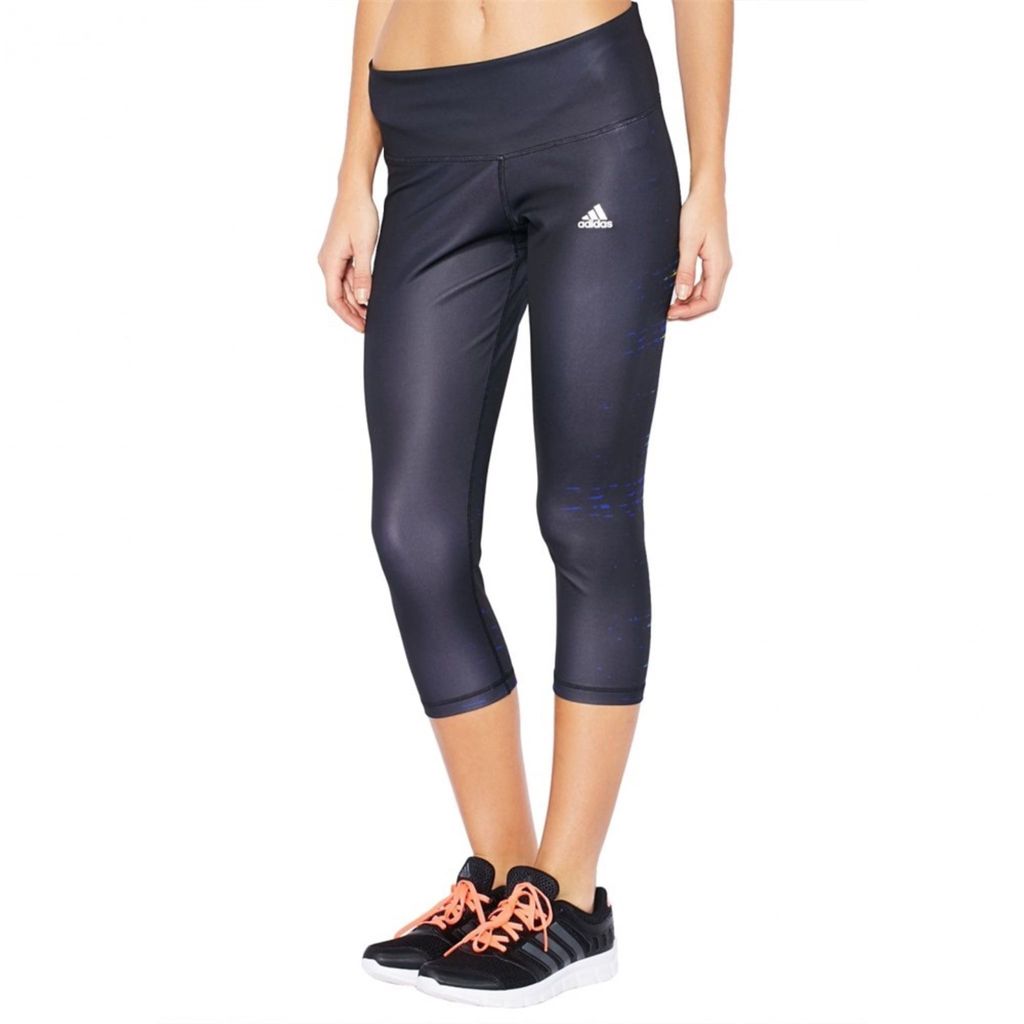 Adidas Hosen Ais Capri Illum Climalite, A99669, Größe: 152
