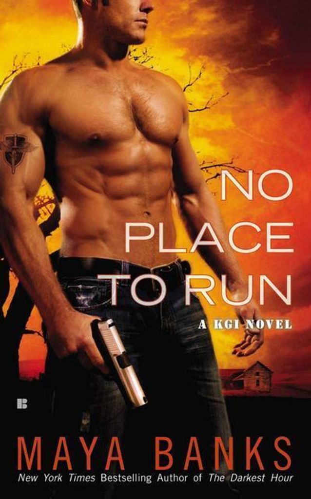 No Place to Run