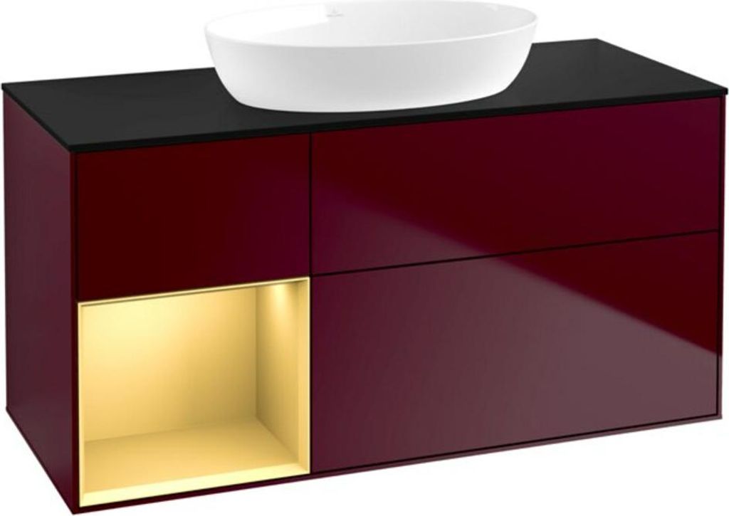 Villeroy & Boch FA62HFHB Waschbeckenunterschrank Finion FA6