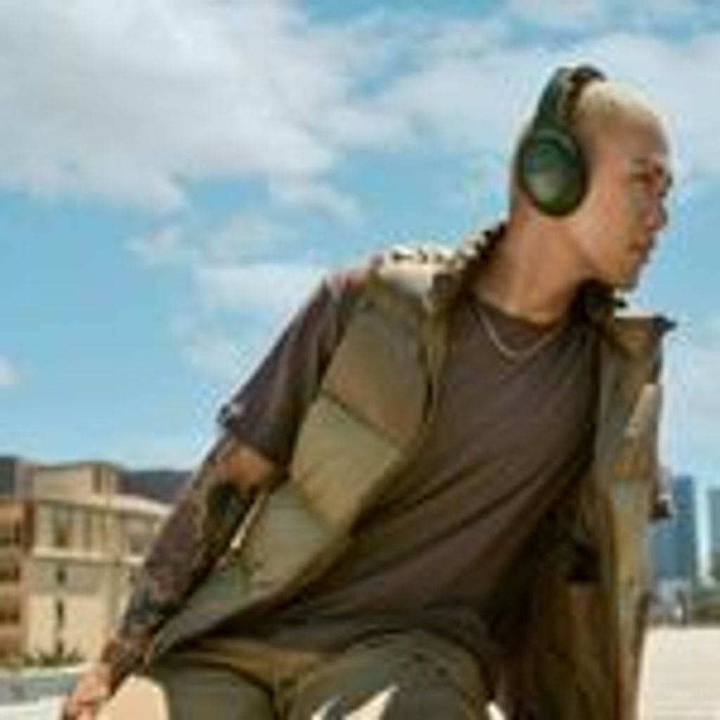 Bose QuietComfort ausin?s, Kipariso žalios spalvos Produktbild 10