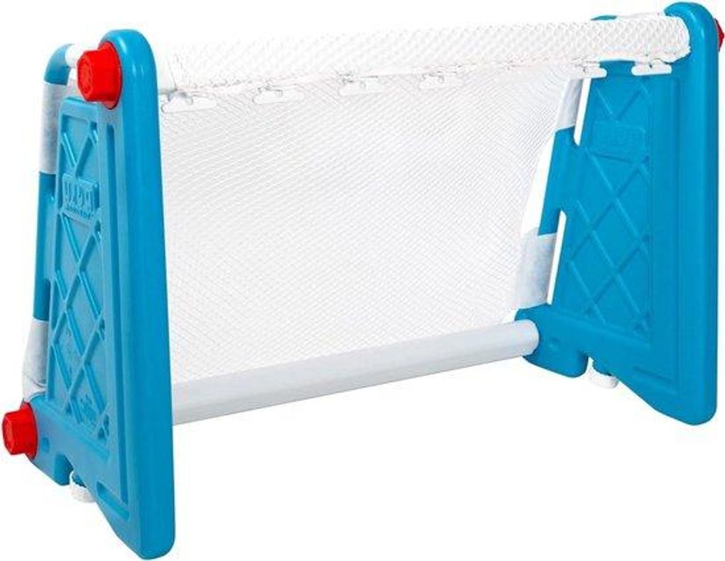 Mini Fußballtor für Kinder, für Garten und Freizeit, mit abgerundeten Kanten