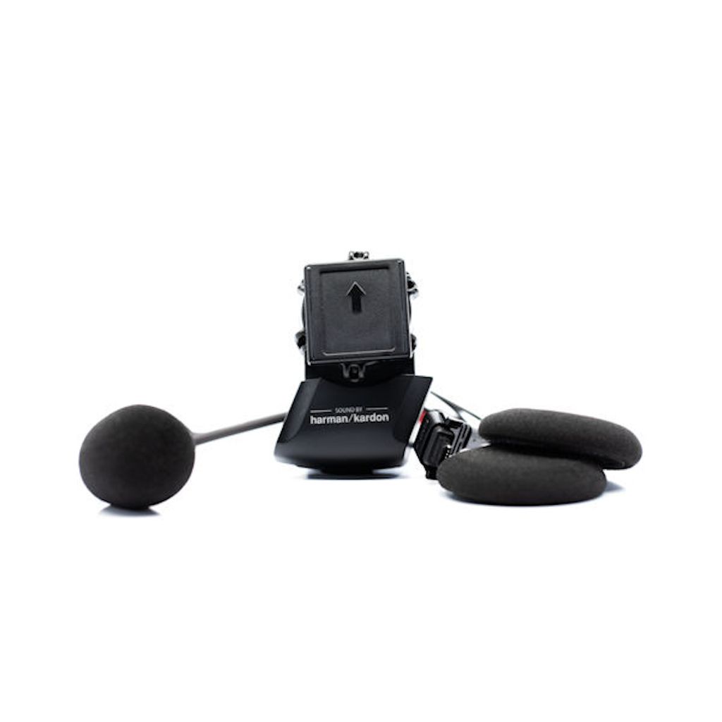 Kit universale di morsetti per caschi Sena 50C Sound by Immagine del prodotto 