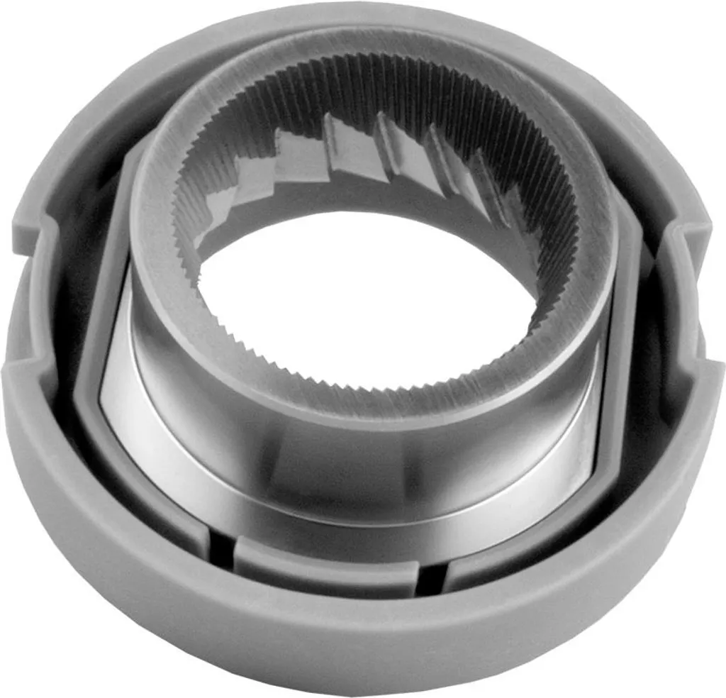 Trémie supérieure Gastroback 91605 en plastique robuste 42644 - 2