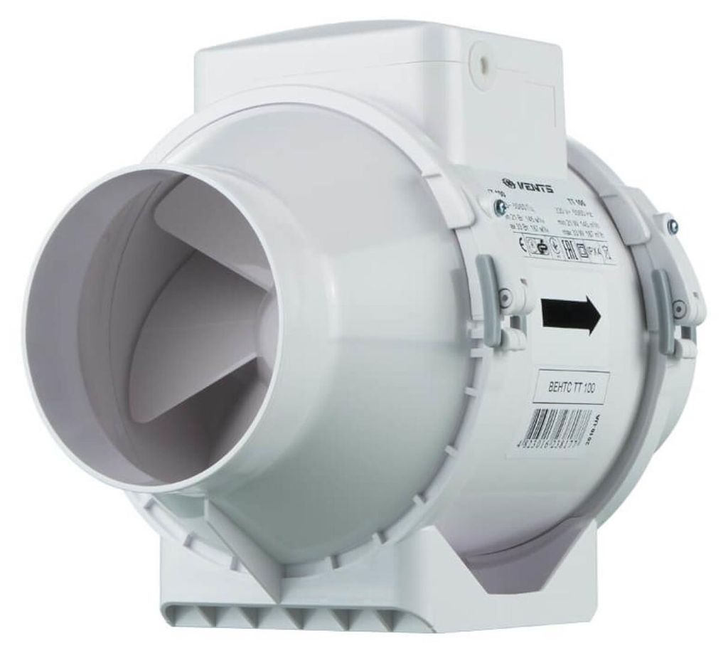 Ventilution 2 rychlosti AC Lüfter 220/280m³/h Obrázek produktu 