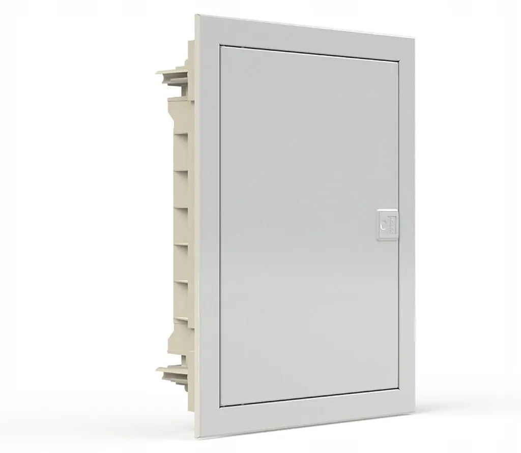 Répartiteur modulaire encastré 1x12-mod IP40 Noark 107101