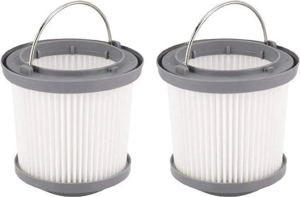 Filtre de rechange aspirateur Black & Decker PV1210 et PD1420L - 2 unités