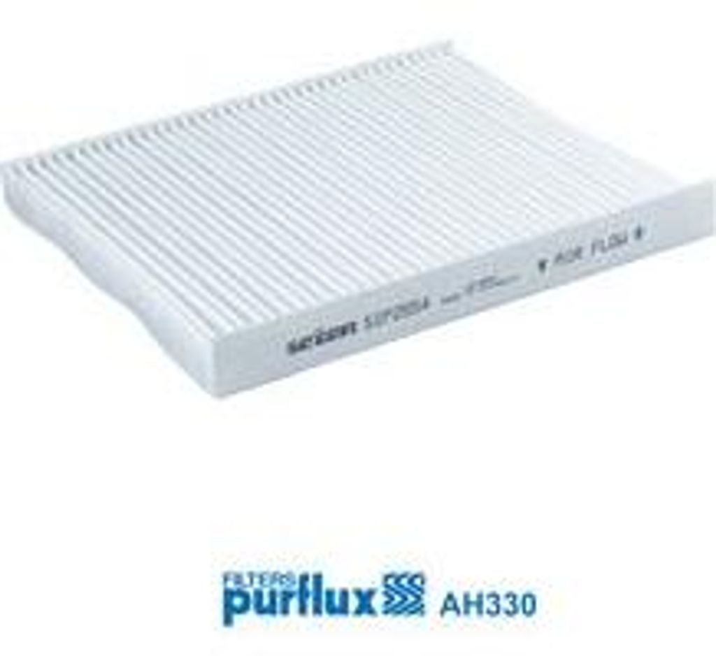 PURFLUX AH330 Innenraumluftfilter OE PU1240E kompatibel mit Giulietta