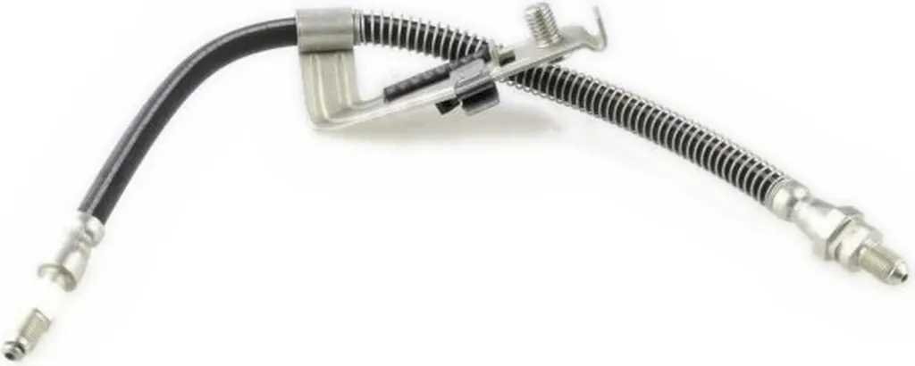 Flexible de frein robuste 396 mm HELLA - Longévité et freinage fluide