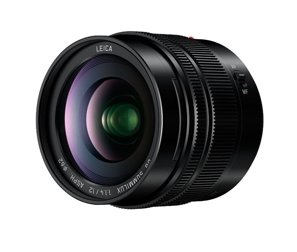 Panasonic Lumix G 1,4/12 DG Leica Summilux