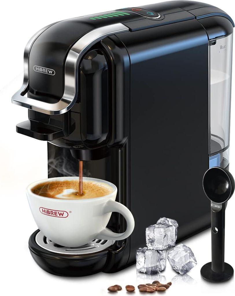 HIBREW H2B Kapselkaffeemaschine, 5 in 1 Produktbild 