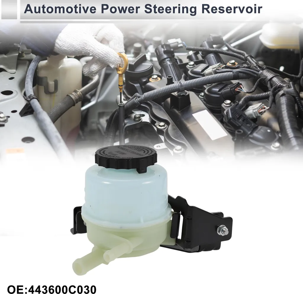 Bocal de Liquide de Direction Assistée pour Toyota Sequoia 4.7L V8 00-07