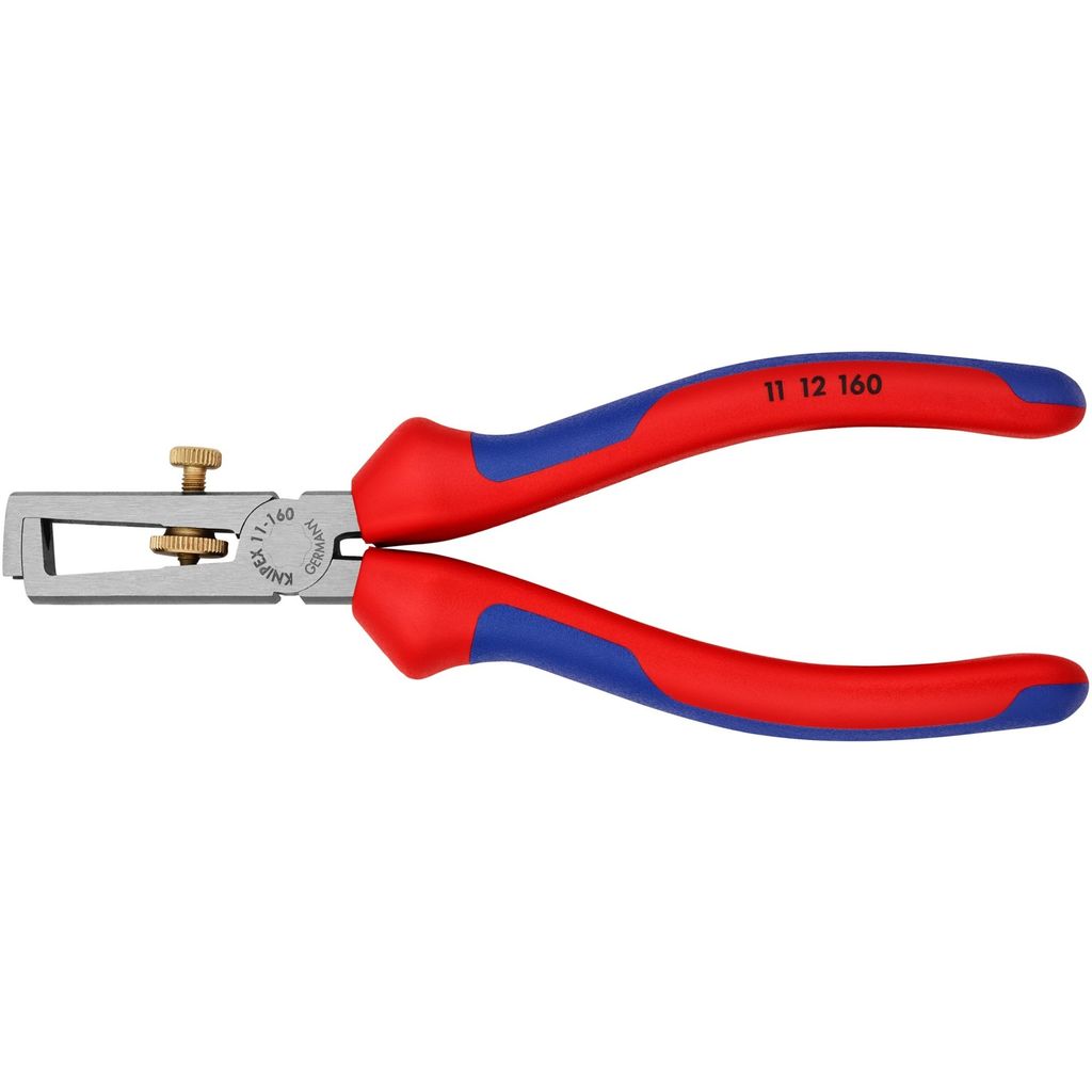 . KNIPEX Abisolierzange 160 mm Obrázek produktu 