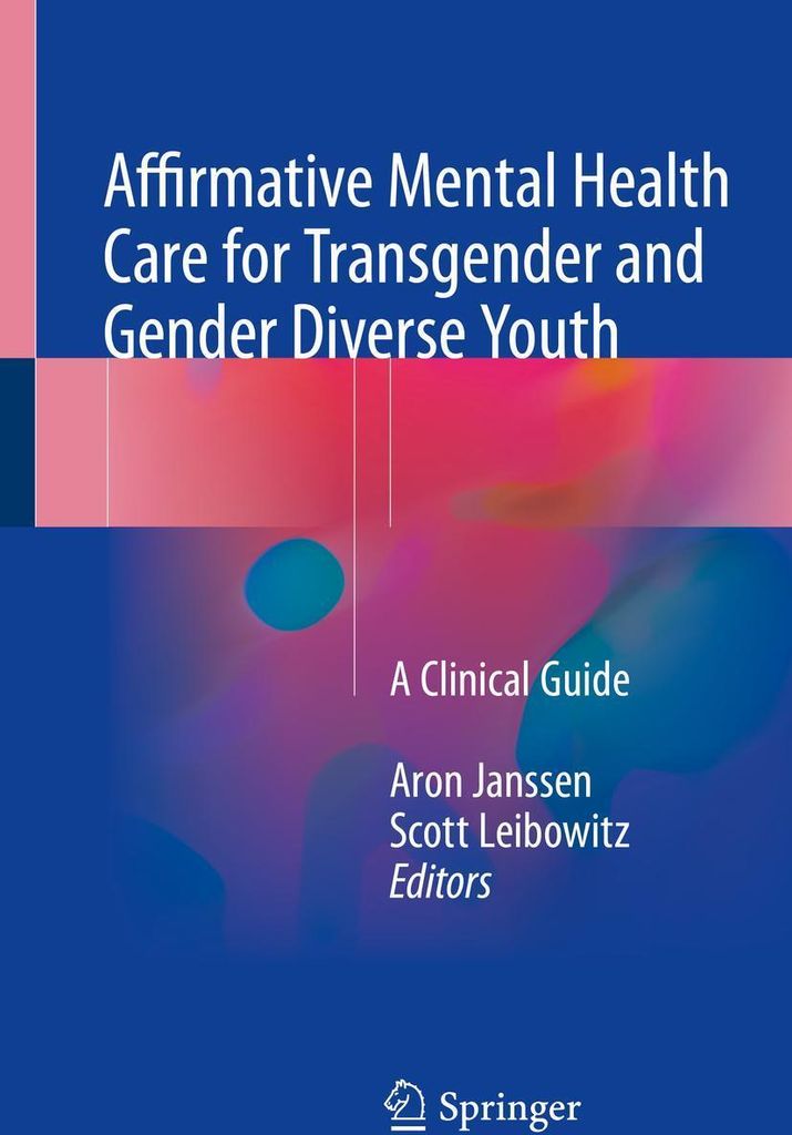 Affirmative Mental Health Care for Transgender and Gender Diverse Youth