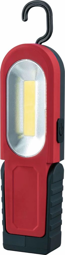 COP LED-Akku-Arbeitsleuchte, Lampe Taschenlampe