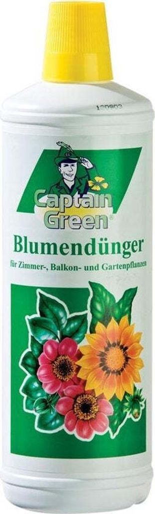 Blumendünger flüssig - 1 L Produktbild 
